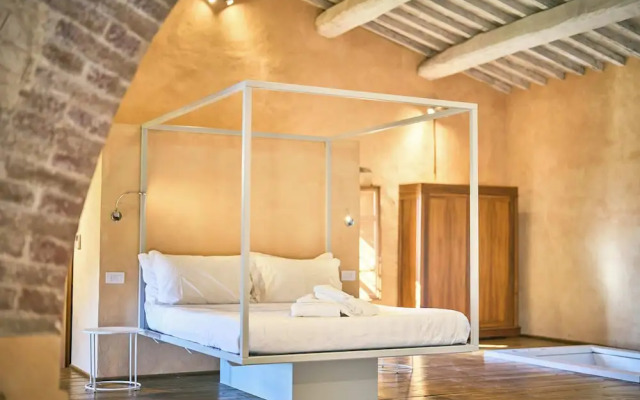 Sant'Anna in Camprena Agriturismo