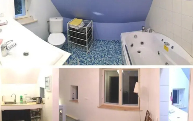 Legendide Maja Kuurordiapartment Väikse viigi ääres