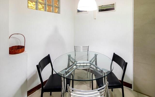 Studio reformado para 5 pessoas em Copacabana