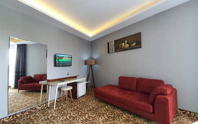 Sapanca Aqua Wellness Spa Hotel