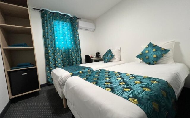 Hotel de la Paix Lyon Sud Givors