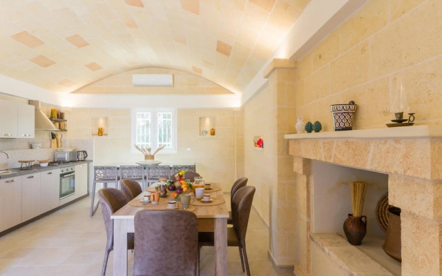 Trullo Amami con Piscina Privata