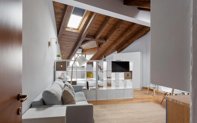 Modern and Elegant studio apt - Milano Isola District