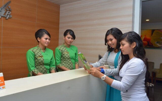 LPP Garden Hotel