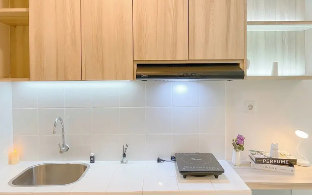 Simply Studio Apartment At Tokyo Riverside Pik 2