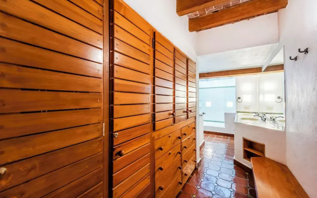 Casa Cuatro Elementos