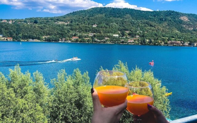 Hotel Chalet del Lago