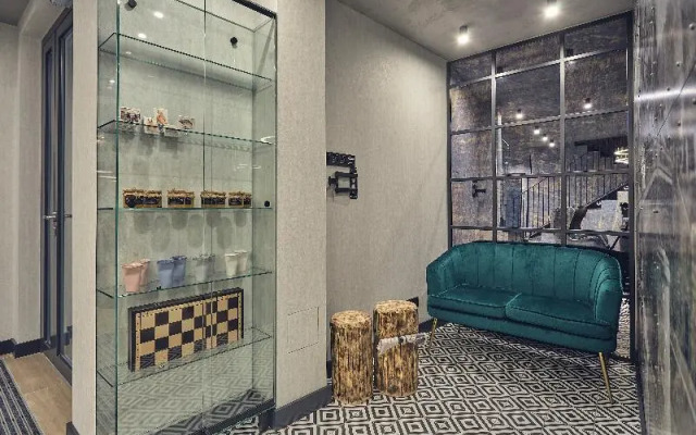 The Bridge Suites Hotel