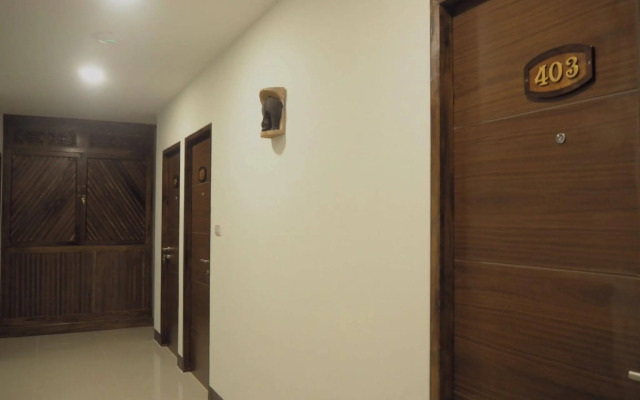 C Hotel Boutique and Comfort