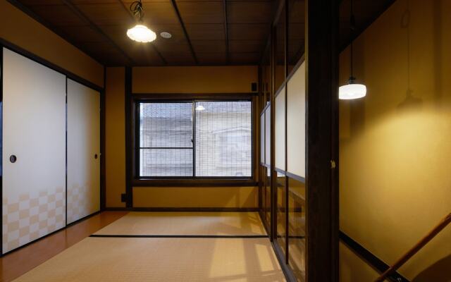 YADORU KYOTO HANARE Kanade No Yado