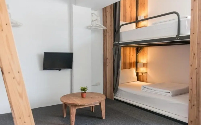 Star Hostel Taipei Main Station