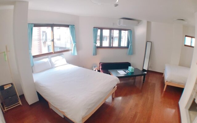 Osaka Sinsei Guest House Daikokukan