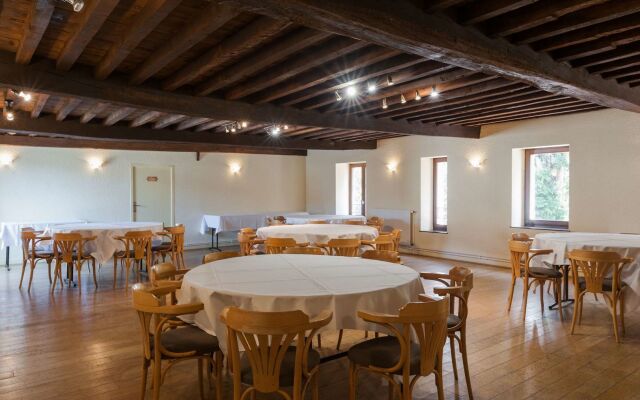 Logis Hôtel Le Parc de Geoffroy