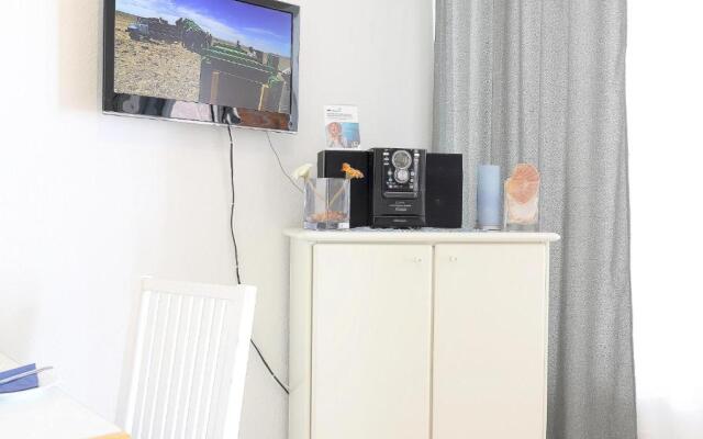 Appartement mit 2 Balkonen