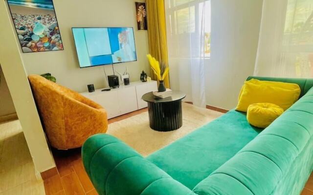 Lux Suites CH Apartments Kisii
