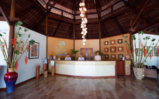 Badian Island Wellness Resort