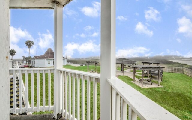 Seascape 2114 in Galveston