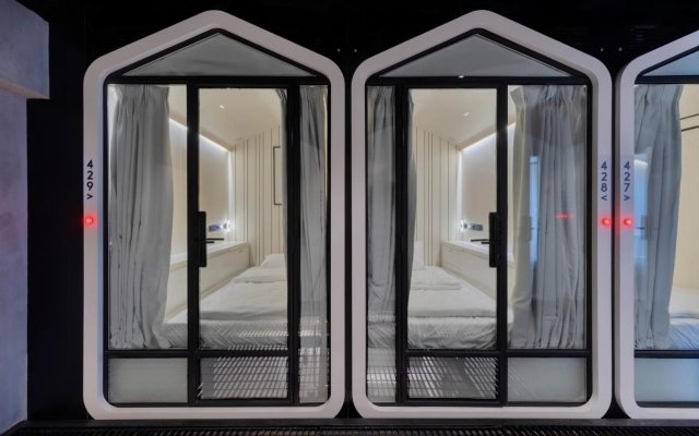 The O Pod Hotel