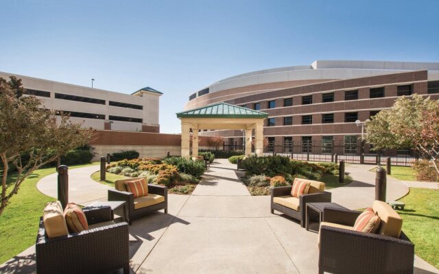 Courtyard by Marriott Oklahoma City Downtown