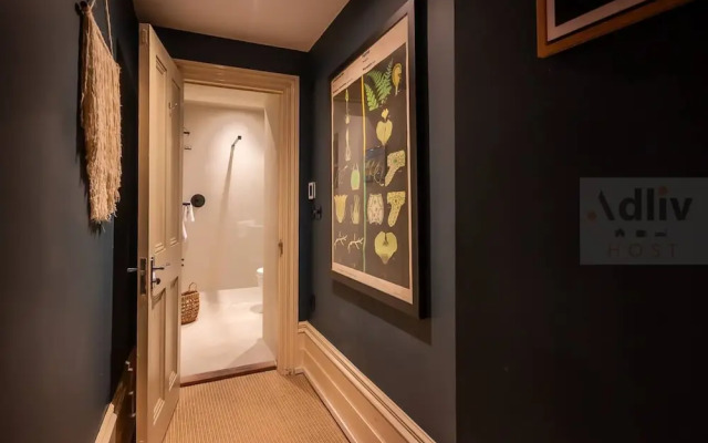 Historic Seaview Gem in Ramsgate by Adliv