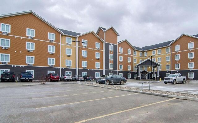 Suburban Extended Stay Hotel Estevan