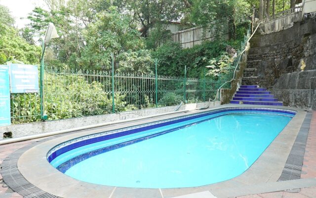 OYO 19690 Home Luxury Farm Lonavala Lake