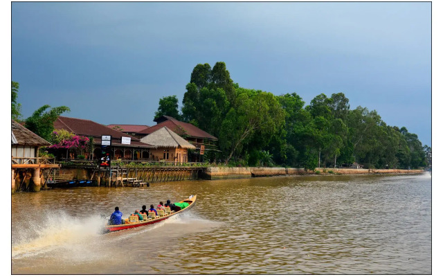 The Manor Lake Front Resort by Phyu Zin Group of Hotels