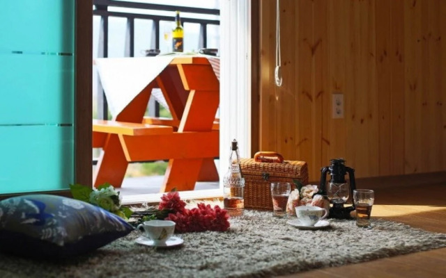 Gyeongju Star Garret Bed and Breakfast