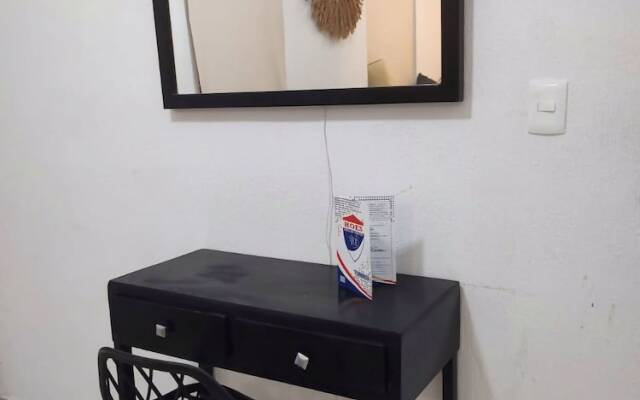 Beautiful Hoestel Near Cancun Beaches With Comfort and Security Guaranteed!