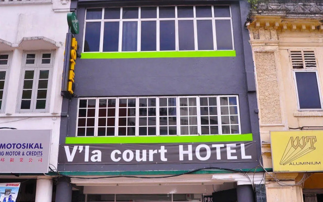 Vla Court Hotel