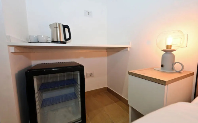 Relais Trastevere Station