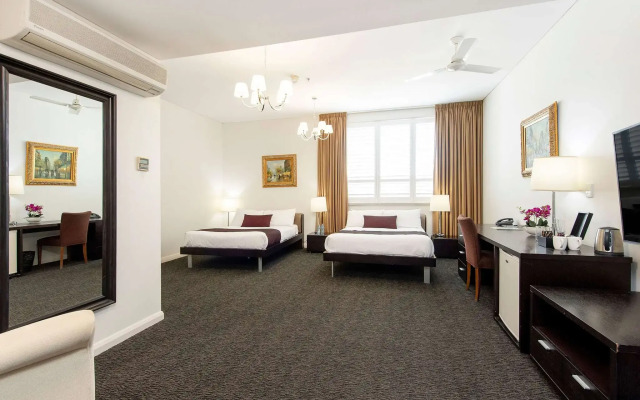 Adabco Boutique Hotel Adelaide