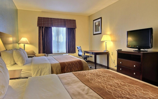 Quality Inn Ingleside - Corpus Christi