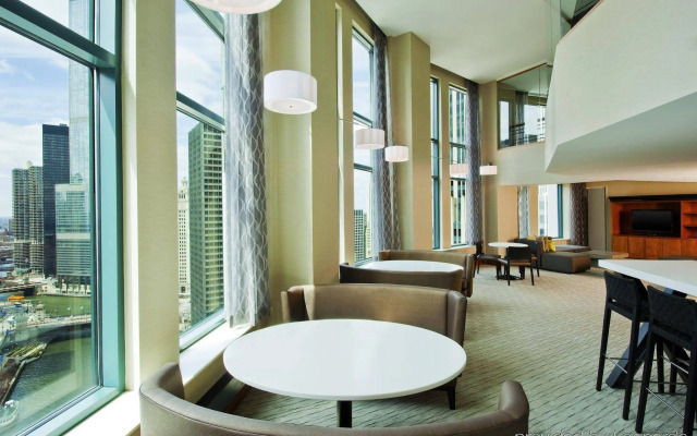 Sheraton Grand Chicago Riverwalk