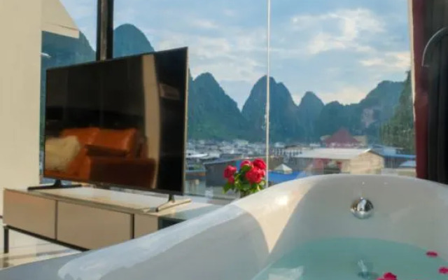 Forget · Light luxury Design B&B (Yangshuo West Street Store)