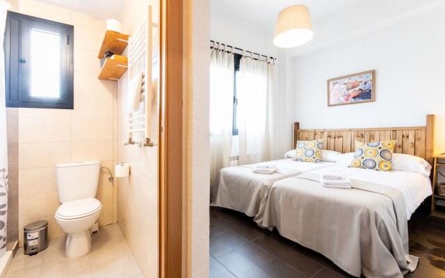 Apartamento El Chato - Madrid