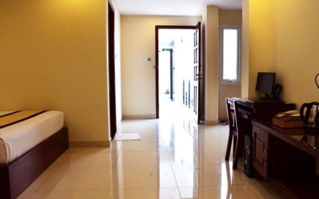 Saigon Europe Hotel & Spa