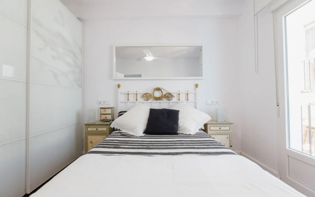 Apartamento a un pasito del mercado