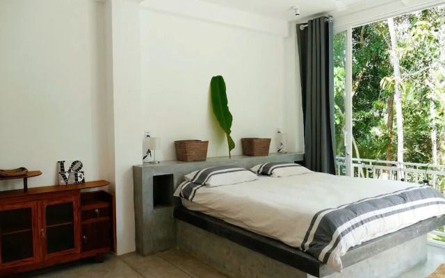 Villa Siriwimal in Weligama