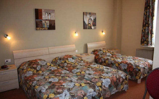 Alliance Hotel Ieper Centrum