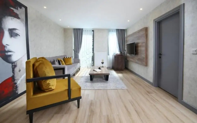 Walton Sisli Residence