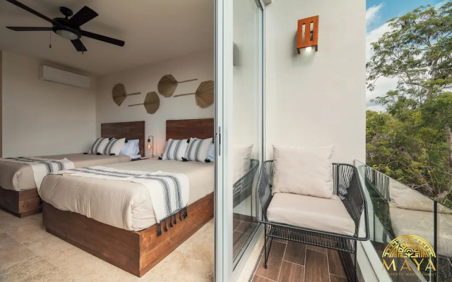 NHOA 312A 2BR Jungle View Aldea Zama