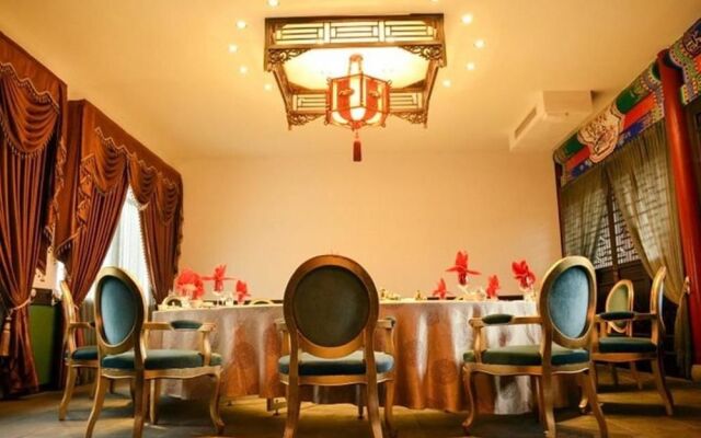 Luoyang Wangfu Jade Mansion Hotel