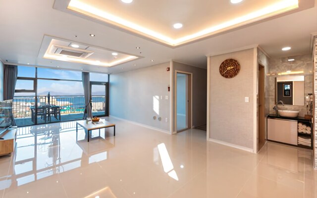 Yeosu Paradise Spa Pension