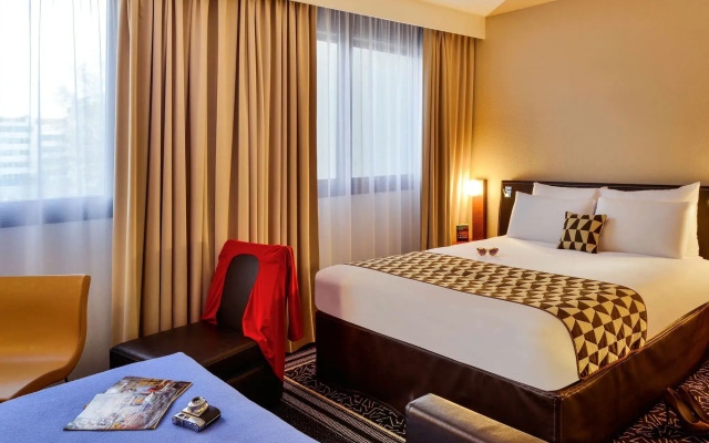 Hôtel Mercure Lyon Centre Lumière