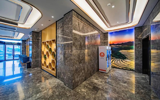 Ibis Styles Nanjing Dongqi Road Hotel