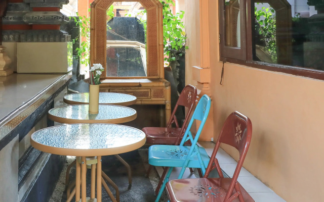 Ubud Asri - Hostel