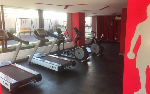 Beautiful Apartment Furnished - Great Location - Swimming Pool Gym Wifiaa
