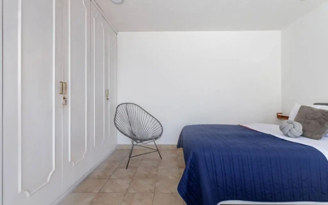 Condesa, Depto 2 recamaras.