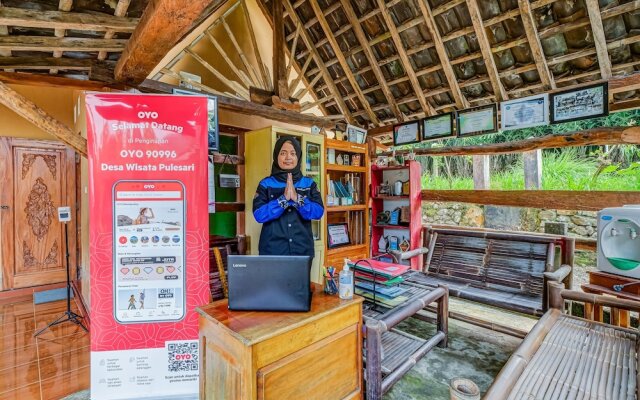 OYO Homes 90996 Desa Wisata Pulesari Syariah